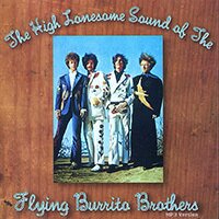 The Flying Burrito Brothers - Seattle Pop Festival