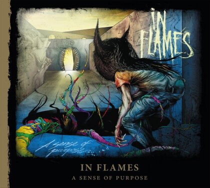 In Flames - Sense Of Purpose - 2014 Reissue