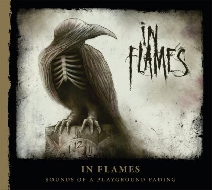 In Flames - Sounds Of A Playground Fading - 2014 Reissue