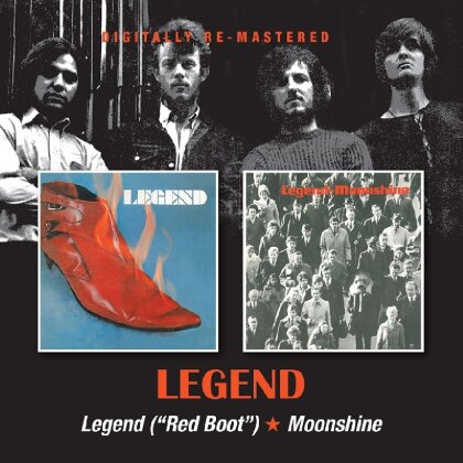 Legend - --- - Red Boot (2 CDs)