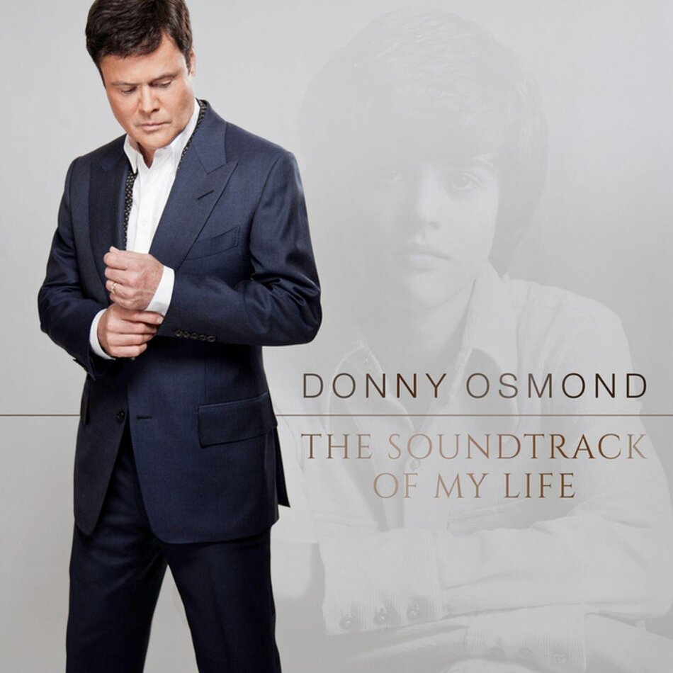 Donny Osmond - Soundtrack Of My Life