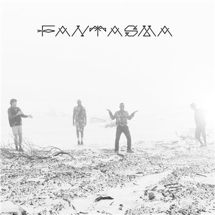 Fantasma - Eye Of The Sun (12" Maxi)