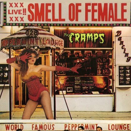 The Cramps - Smell Of Female (2014 Version, LP)