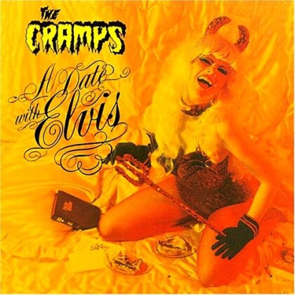 The Cramps - Date With Elvis (2014 Version, LP)