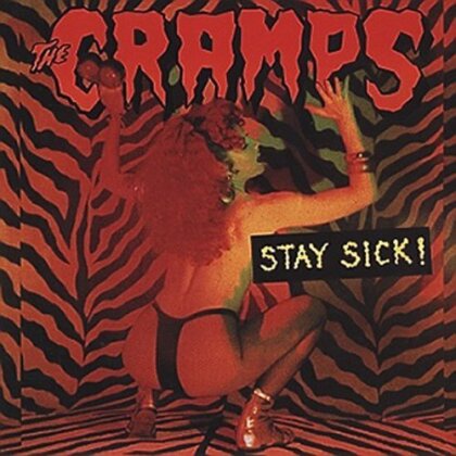 The Cramps - Stay Sick (2014 Version, LP)