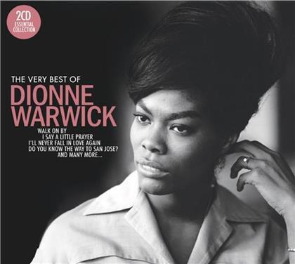 Dionne Warwick - Very Best Of - Essential Collection (2 CD)