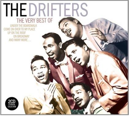 The Drifters - Very Best Of - Essential Collection (2 CDs)