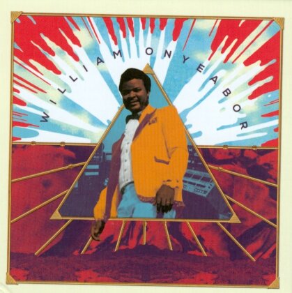 William Onyeabor - CD Boxset (9 CDs)