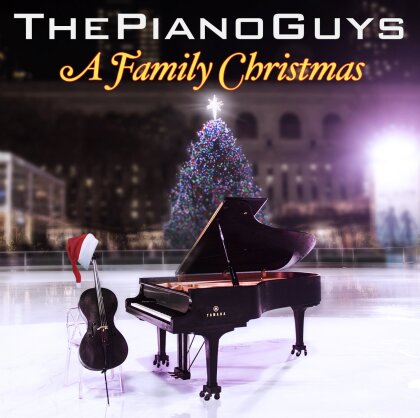 The Piano Guys - Family Christmas (Box With Baby Grand Piano)