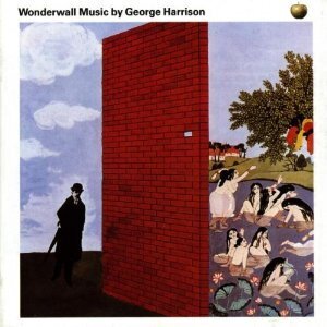 George Harrison - Wonderwall Music - + Bonus (Japan Edition, Remastered)