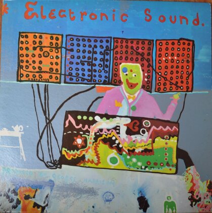 George Harrison - Electronic Sound - + Bonus (Japan Edition, Remastered)