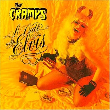The Cramps - Date With Elvis (2014 Version)
