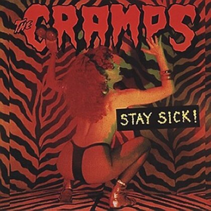 The Cramps - Stay Sick (2014 Version)