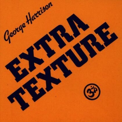 George Harrison - Extra Texture - + Bonus (Japan Edition, Remastered)