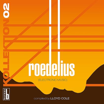 Roedelius - Kollektion 02 - Electronic Music (LP)