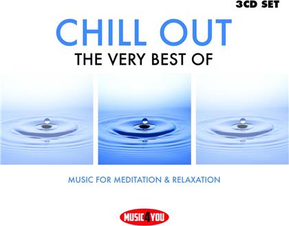 Chill Out - Music4you (3 CDs)