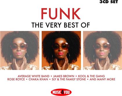 Funk - Music4you (3 CD)