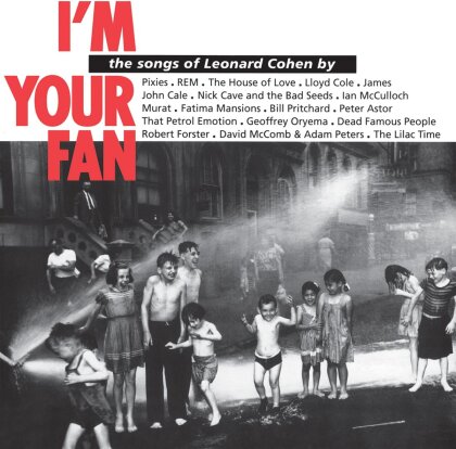 Tribute To Cohen Leonard - I'm Your Fan - Music On Vinyl (LP)