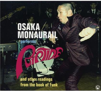 Monaurail Osaka - Riptide