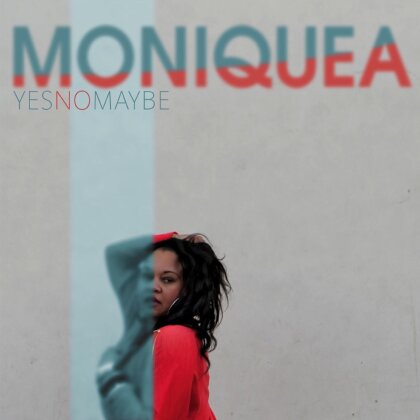 Moniquea - Yes No Maybe (LP)