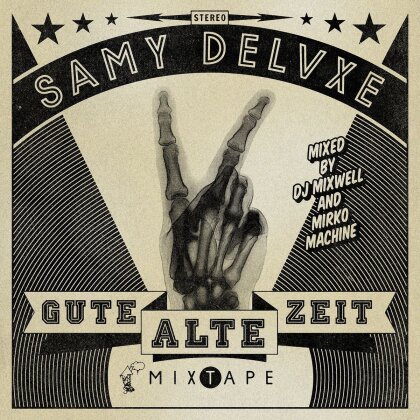 Samy Deluxe - Gute Alte Zeit - Mixtape (LP)