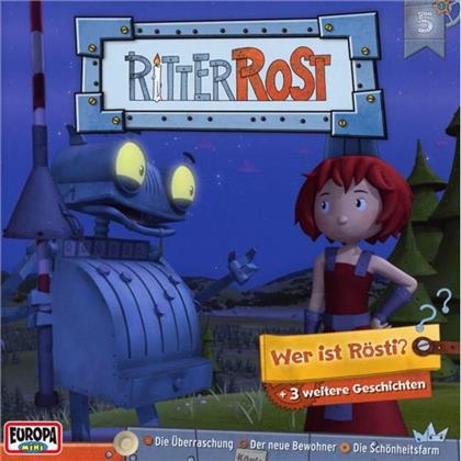 Ritter Rost - 05 Wer Ist Roesti?