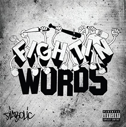 Diabolic (Rap) - Fightin Words