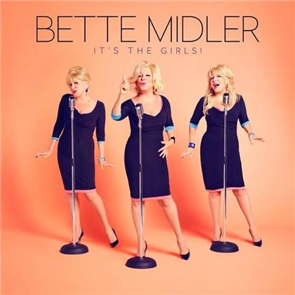 Bette Midler - It's The Girls