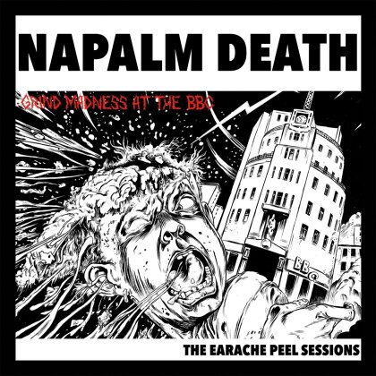 Napalm Death - Earache Peel Sessions (Colored, LP)