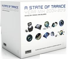 Van Buuren Armin - A State Of Trance Yearmix 2004-2013 - Box (20 CDs)