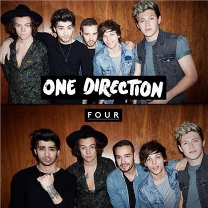 One Direction (X-Factor) - Four (International Version)