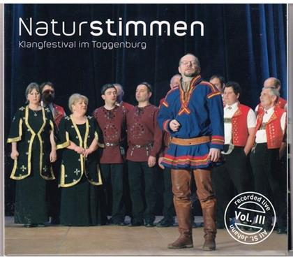 Naturstimmen Vol. III (2 CDs)