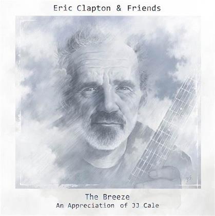 Eric Clapton & Friends - Breeze - An Appreciation of J.J. Cale - Limited Edition, Colored Vinyl (Colored, 4 LPs + Digital Copy)