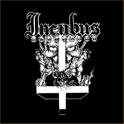 Incubus (Death Metal) - --- (LP)