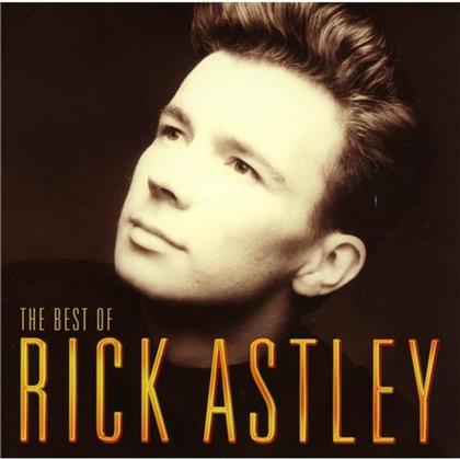 Rick Astley - Best Of (2014 Version)