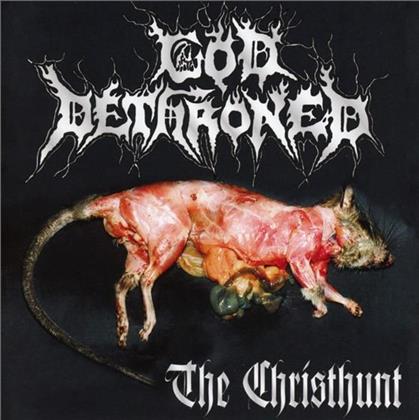 God Dethroned - Christhunt - Reissue