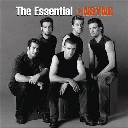 *Nsync - Essential (2014 Version, 2 CDs)