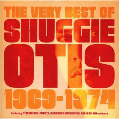 Shuggie Otis - Best Of (2014 Version)