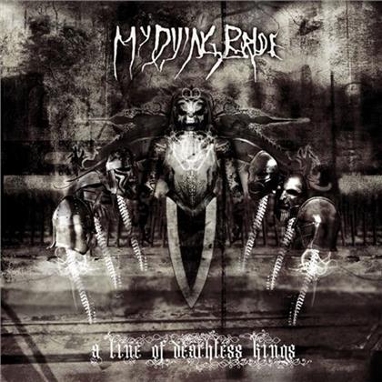My Dying Bride - A Line Of Deathless Kings (2014 Version, 2 LPs)