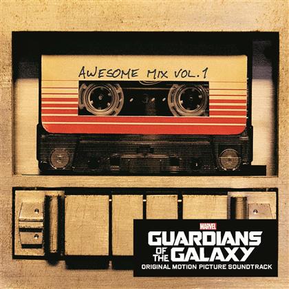Guardians Of The Galaxy - OST - Awesome Mix Vol. 1 (LP)
