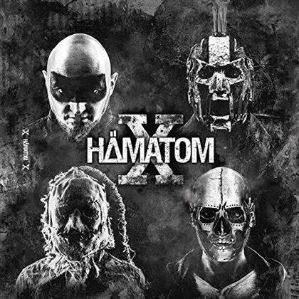 Haematom - X - Tinbox (2 CDs)