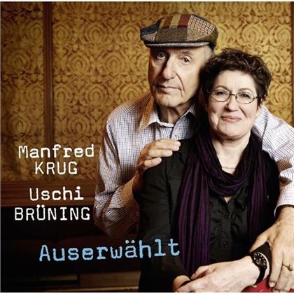 Manfred Krug & Uschi Brüning - Auserwählt