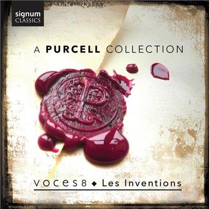 Voces 8, Inventions & Henry Purcell (1659-1695) - A Purcell Collection