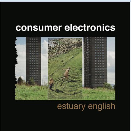 Consumer Electronics - Estuary English (2 12" Maxis + CD)