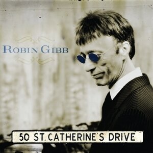 Robin Gibb - 50 St. Catherine's Drive - + Bonus (Japan Edition)