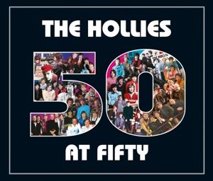 The Hollies - 50 At 50 (Japan Edition, 3 CDs)
