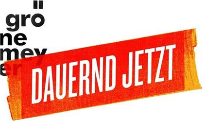 Herbert Grönemeyer - Dauernd Jetzt - Limitierte Special Edition + 4 Bonustracks + Aufkleber