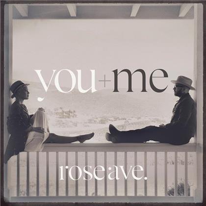 You & Me (Pink/Dallas Green) - Rose Ave.