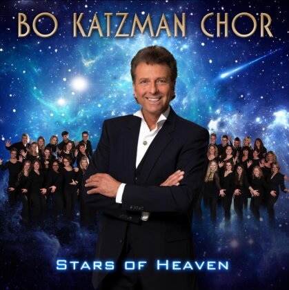 Bo Katzman - Stars Of Heaven