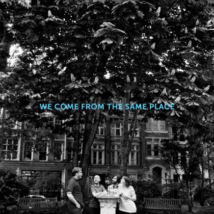 Allo Darlin - We Come From The Same Place (LP + Digital Copy)
